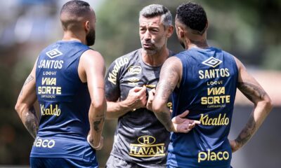 Santos x RB Bragantino Duelo Decisivo nas Quartas de Final do Paulist o 2025