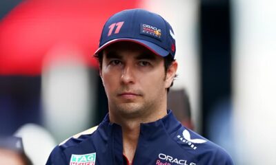 Sergio P rez O Retorno Triunfal F rmula 1 em 2026