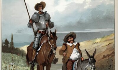 Sonhar o Imposs vel Reflex es Sobre Dom Quixote na Nova Acr pole Campinas