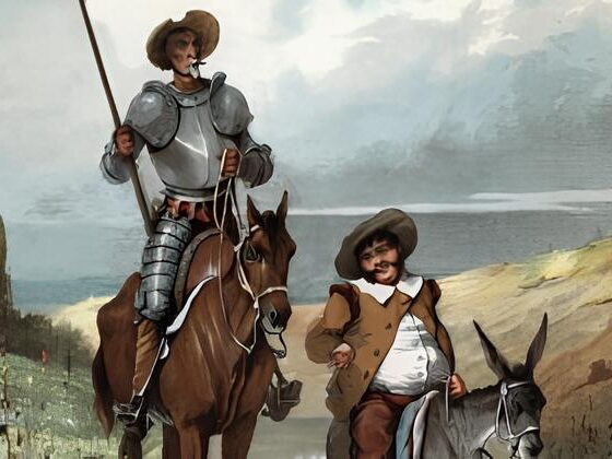 Sonhar o Impossível: Reflexões Sobre Dom Quixote na Nova Acrópole Campinas 13 Sonhar o Imposs vel Reflex es Sobre Dom Quixote na Nova Acr pole Campinas