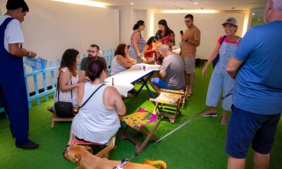 Summer Pet O Fim de Semana em Que C es Tornaram se Estrelas no Galleria Shopping