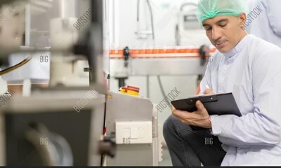 Supervisor de Produ o na EMS A Porta de Entrada para o Futuro da Ind stria Farmac utica no Brasil