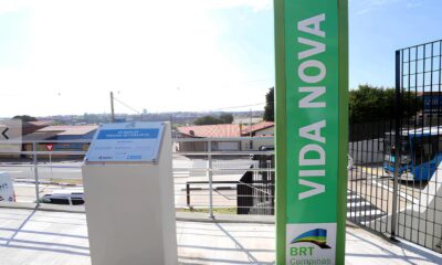 Terminal BRT Vida Nova O Futuro do Transporte Urbano Chegou a Campinas