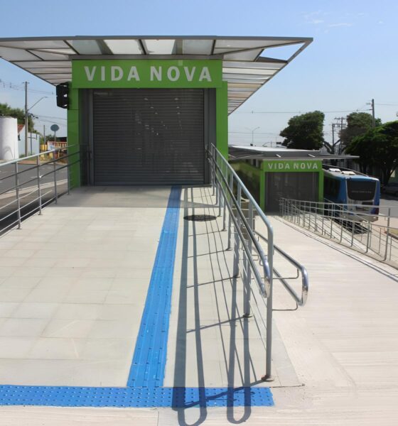 Terminal BRT Vida Nova: Uma Nova Era de Mobilidade Urbana em Campinas 13 Terminal BRT Vida Nova Uma Nova Era de Mobilidade Urbana em Campinas