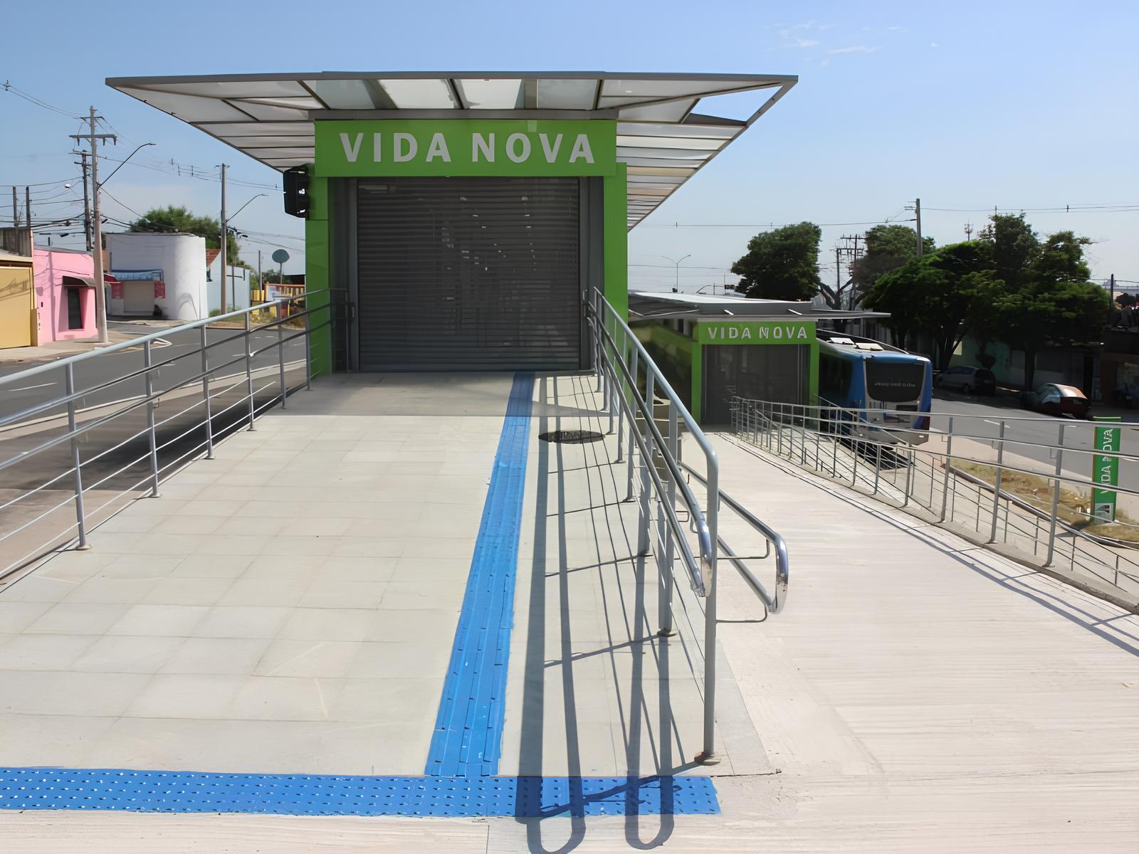 Terminal BRT Vida Nova: Uma Nova Era de Mobilidade Urbana em Campinas 12 Terminal BRT Vida Nova Uma Nova Era de Mobilidade Urbana em Campinas