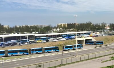 Terminal BRT Vida Nova Uma Nova Era de Mobilidade em Campinas Come a Aqui