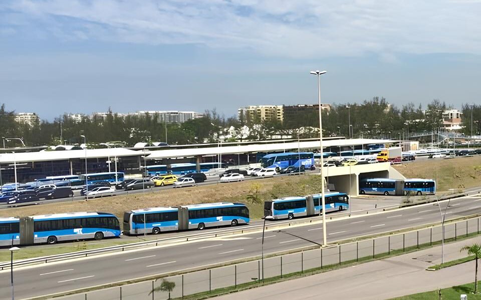 Terminal BRT Vida Nova Uma Nova Era de Mobilidade em Campinas Come a Aqui