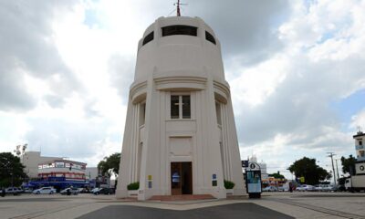 Torre do Castelo de Campinas O Resgate de um cone Hist rico em Nome da Cultura e Sustentabilidade