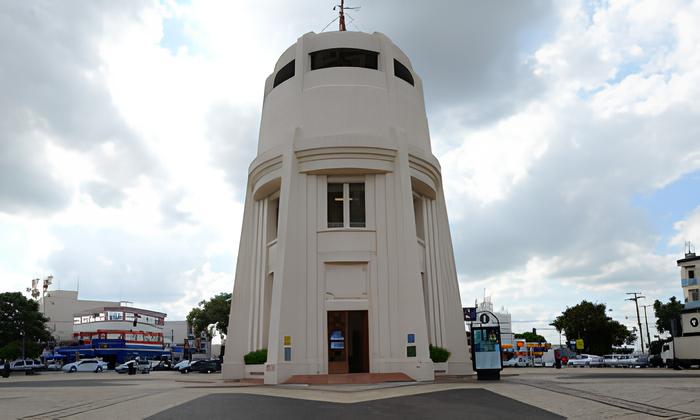 Torre do Castelo de Campinas O Resgate de um cone Hist rico em Nome da Cultura e Sustentabilidade