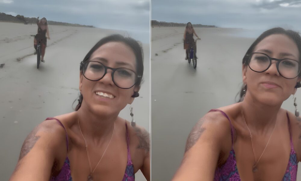 Trag dia nas Areias de Itanha m A Morte de Thalita e o Debate Sobre Seguran a no Tr nsito da Baixada Santista