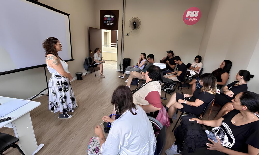 Transformando Vidas Atrav s da Cultura Mais de 1 100 Vagas Gratuitas Abrem Portas para o Futuro Profissional em S o Paulo