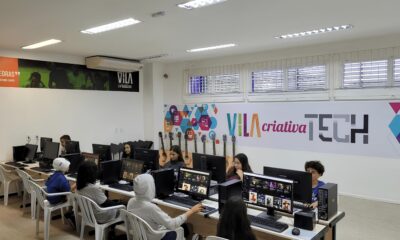 Transformando Vidas na Baixada Santista Cursos Gratuitos de Chocolateria e Inform tica Abrem Portas para o Futuro