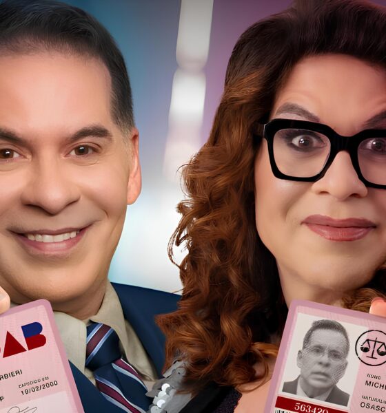 Uma Advogada Brilhante: A Nova Comédia Nacional de Leandro Hassum – O Que Esperar? 14 Uma Advogada Brilhante A Nova Com dia Nacional de Leandro Hassum O Que Esperar