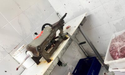 Uma Opera o Explosiva Como 37 Toneladas de Carne Impr pria Foram Desmascaradas em Hortol ndia