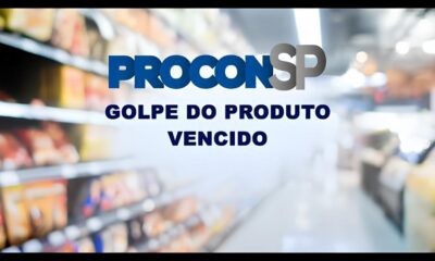 Uma Tonelada de Descaso Como o Maior Supermercado de SP Foi Pego Vendendo Produtos Vencidos e Insalubres