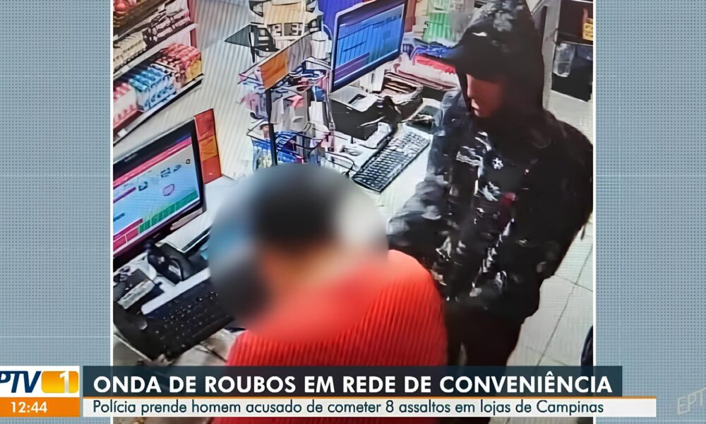 ltimas Not cias Suspeito de Assaltar Rede de Minimercados em Campinas Preso Ap s S rie de Crimes