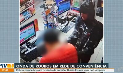 ltimas Not cias Suspeito de Assaltar Rede de Minimercados em Campinas Preso Ap s S rie de Crimes