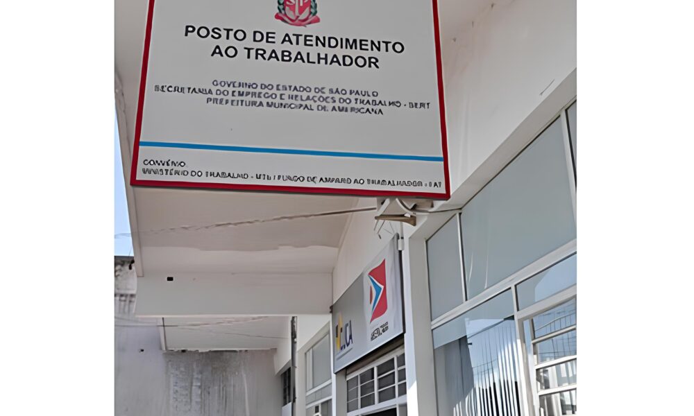 179 Vagas Dispon veis no PAT de Americana A Oportunidade Que Pode Mudar Sua Vida Est Aqui