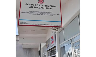 179 Vagas Dispon veis no PAT de Americana A Oportunidade Que Pode Mudar Sua Vida Est Aqui