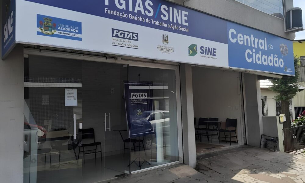 29 Novas Vagas de Emprego em Alvorada Uma Porta Aberta Para o Futuro