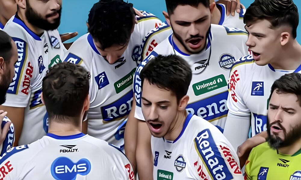 A Batalha das Quadras Como Campinas e Joinville Est o Redefinindo a Superliga Masculina de V lei