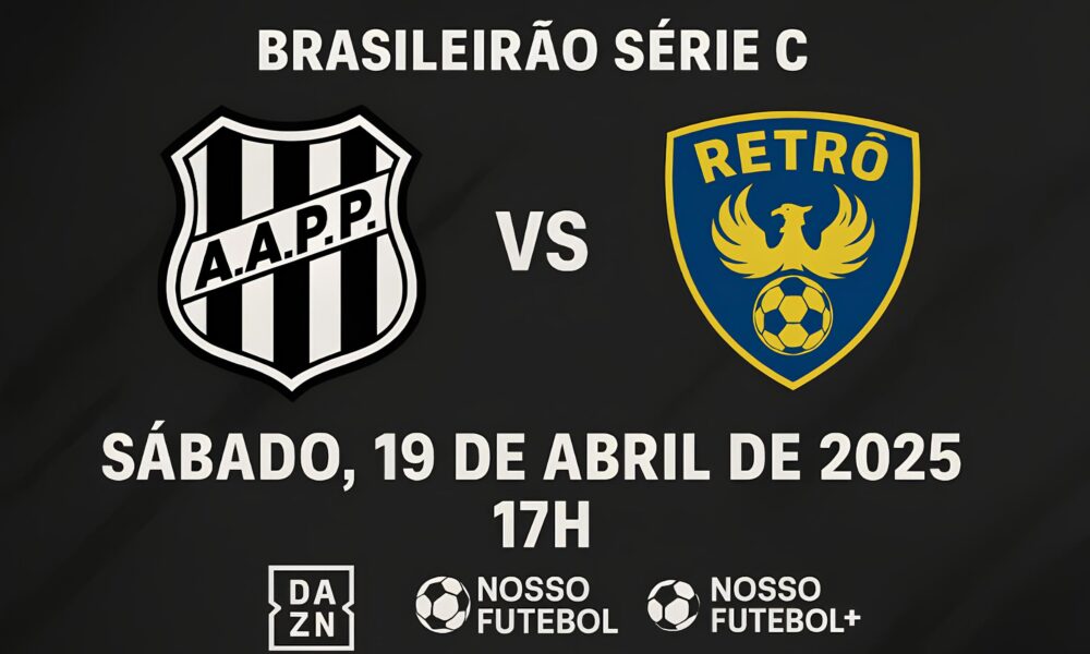 A Batalha do Mois s Lucarelli Ponte Preta e Retr Escrevem Novo Cap tulo na Luta Pela S rie C