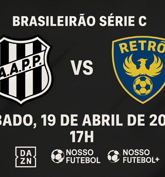 A Batalha do Moisés Lucarelli: Ponte Preta e Retrô Escrevem Novo Capítulo na Luta Pela Série C 13 A Batalha do Mois s Lucarelli Ponte Preta e Retr Escrevem Novo Cap tulo na Luta Pela S rie C