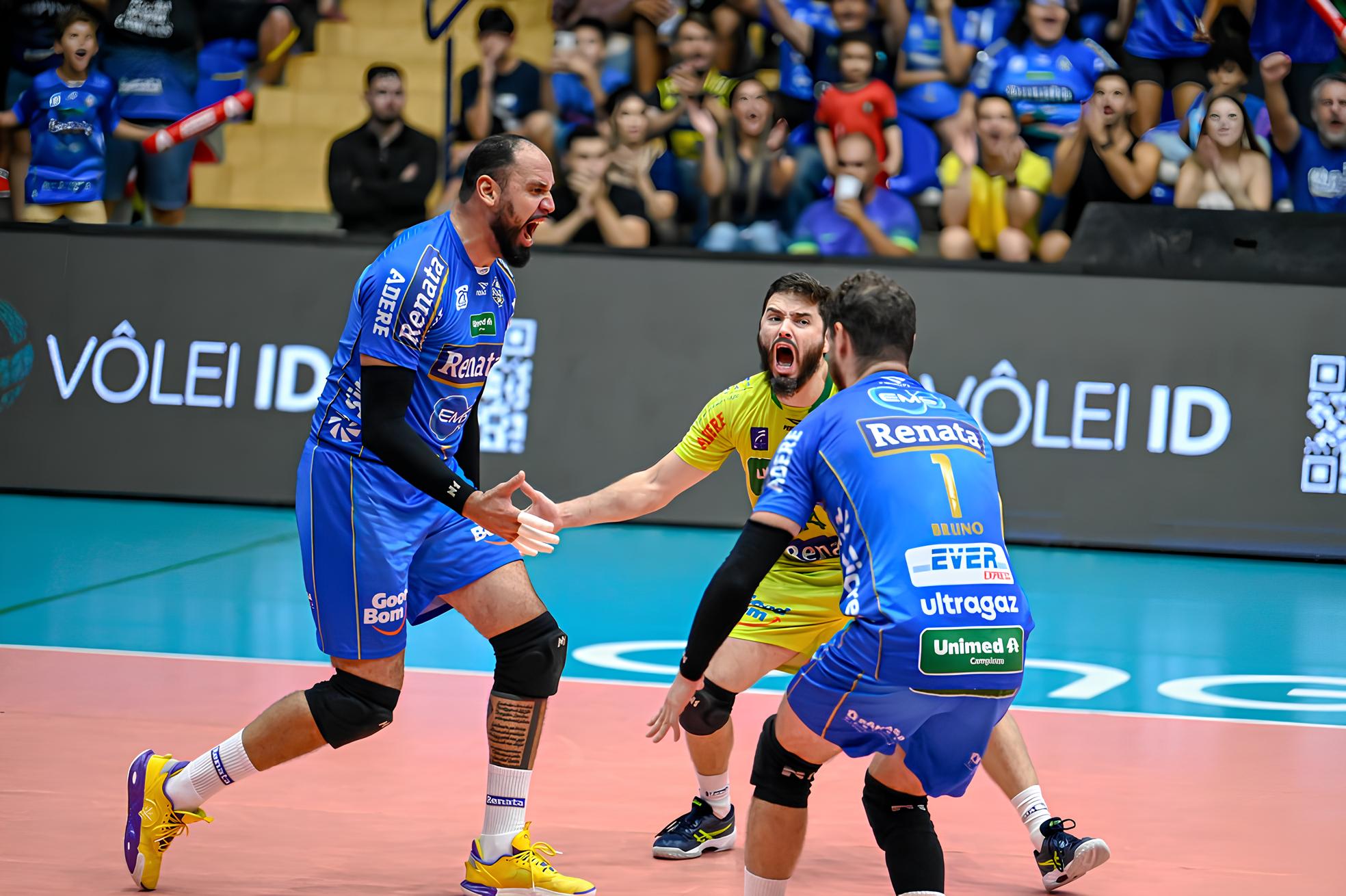 A Batalha dos Gigantes: Como Campinas Superou Suzano em um Jogo Histórico na Superliga Masculina 12 A Batalha dos Gigantes Como Campinas Superou Suzano em um Jogo Hist rico na Superliga Masculina