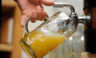 A Cerveja Alem Est Perdendo o Brilho O Que Est Por Tr s da Queda de 15 no Consumo