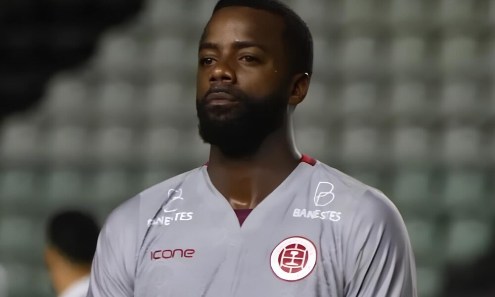 A Contrata o que Pode Mudar o Jogo Andrey Ventura o Novo Goleiro do Guarani para a S rie C 2025