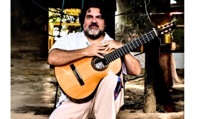 A M sica Que Faz Hist rias Dan arem Adriano Dias e Seu Show Inesquec vel em Campinas
