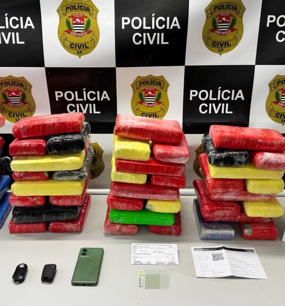 A Operação que Desmascarou o Rei do Peso Pesado: 68,5 kg de Cocaína e um Milhão de Histórias por Trás 13 A Opera o que Desmascarou o Rei do Peso Pesado 68 5 kg de Coca na e um Milh o de Hist rias por Tr s