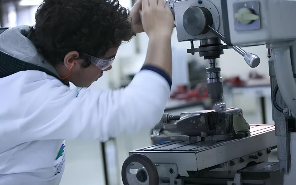A Oportunidade de Carreira Que Pode Transformar Sua Vida Mec nico de Manuten o Pleno no Grupo NC
