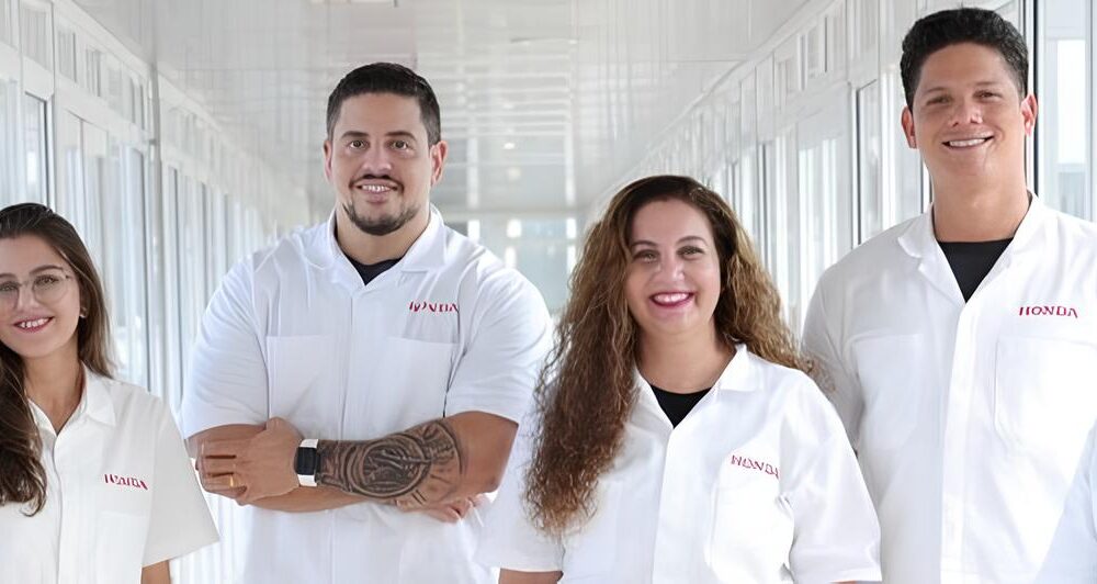 A Oportunidade dos Sonhos Como se Tornar um Engenheiro de Desenvolvimento na Honda e Mudar o Futuro da Mobilidade
