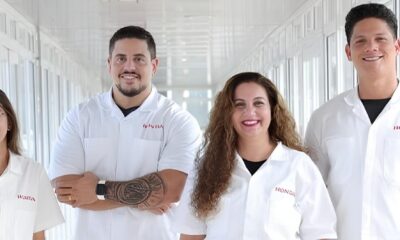 A Oportunidade dos Sonhos Como se Tornar um Engenheiro de Desenvolvimento na Honda e Mudar o Futuro da Mobilidade