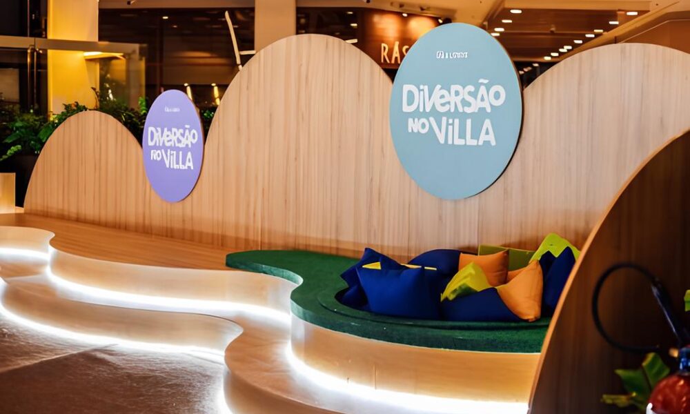 A P scoa Chegou ao Shopping Villa Lobos Uma Celebra o de Magia Chocolate e Divers o para Todas as Idades