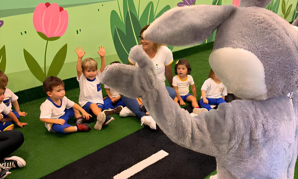 A P scoa no Fadelito Campinas Quando a Magia da Inf ncia Encontra a Sabedoria da Educa o