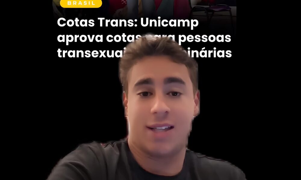 A Pol mica das Cotas Trans na Unicamp Um Debate Nacional Sobre Igualdade e Privil gios