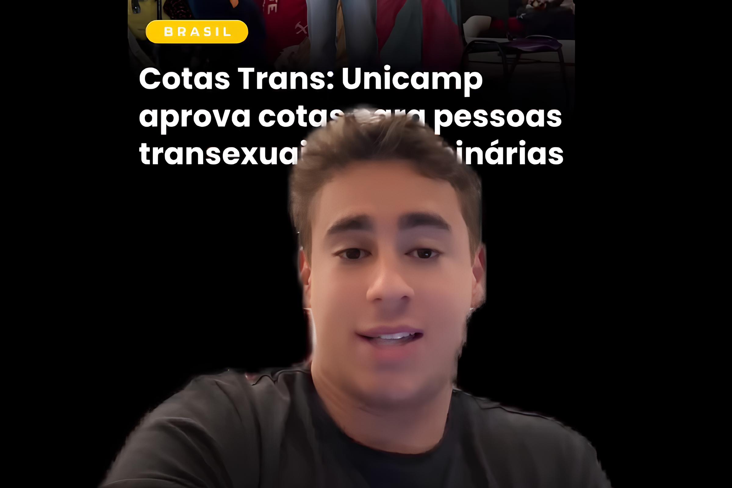 A Polêmica das Cotas Trans na Unicamp: Um Debate Nacional Sobre Igualdade e Privilégios 12 A Pol mica das Cotas Trans na Unicamp Um Debate Nacional Sobre Igualdade e Privil gios