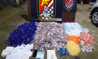 A Queda de um Imp rio das Drogas Como a Pol cia Desmantelou uma Fortaleza do Tr fico em Hortol ndia