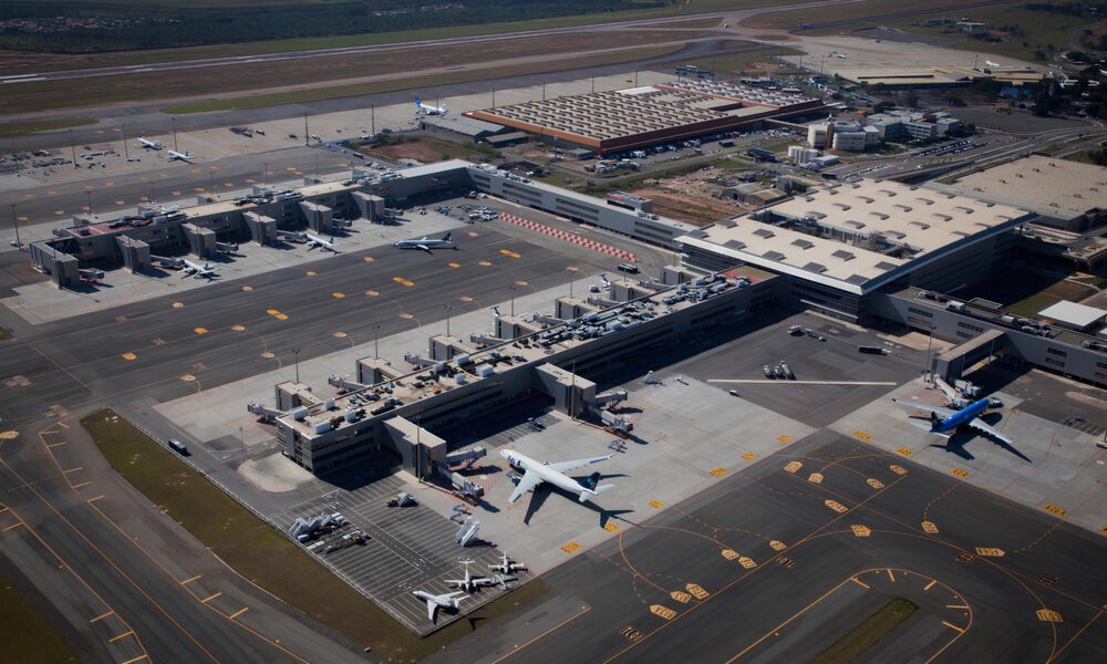 A Sombra do Perigo no C u Por Que o Aeroporto de Viracopos est se Tornando um Campo Minado para Trabalhadores