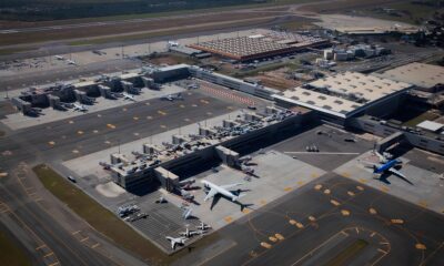 A Sombra do Perigo no C u Por Que o Aeroporto de Viracopos est se Tornando um Campo Minado para Trabalhadores