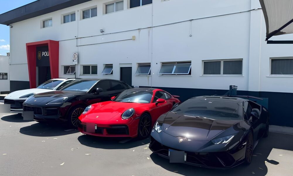 A Verdadeira Face do Luxo Como 70 Carros de Alto Padr o Viraram Protagonistas de um Caso de Lavagem de Dinheiro no Interior de S o Paulo