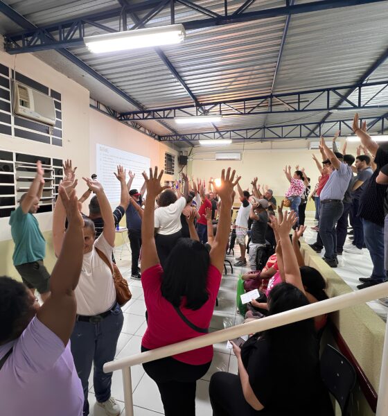 Acidente no Setor Público: O Caso da Setec e a Luta do STMC por Justiça e Segurança no Trabalho 14 Acidente no Setor P blico O Caso da Setec e a Luta do STMC por Justi a e Seguran a no Trabalho
