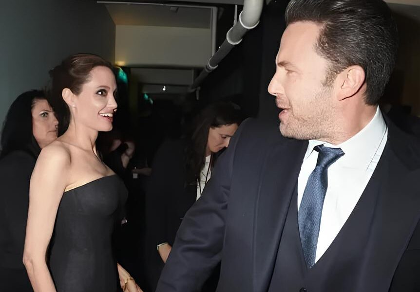 Ben Affleck e Angelina Jolie O Caso de Amor que Hollywood N o Esperava