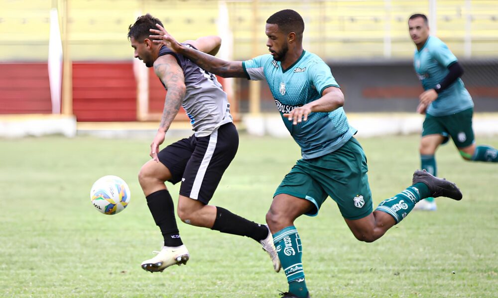 Caldense em Alta A Goleada que Pode Mudar o Destino no M dulo 2 do Mineiro
