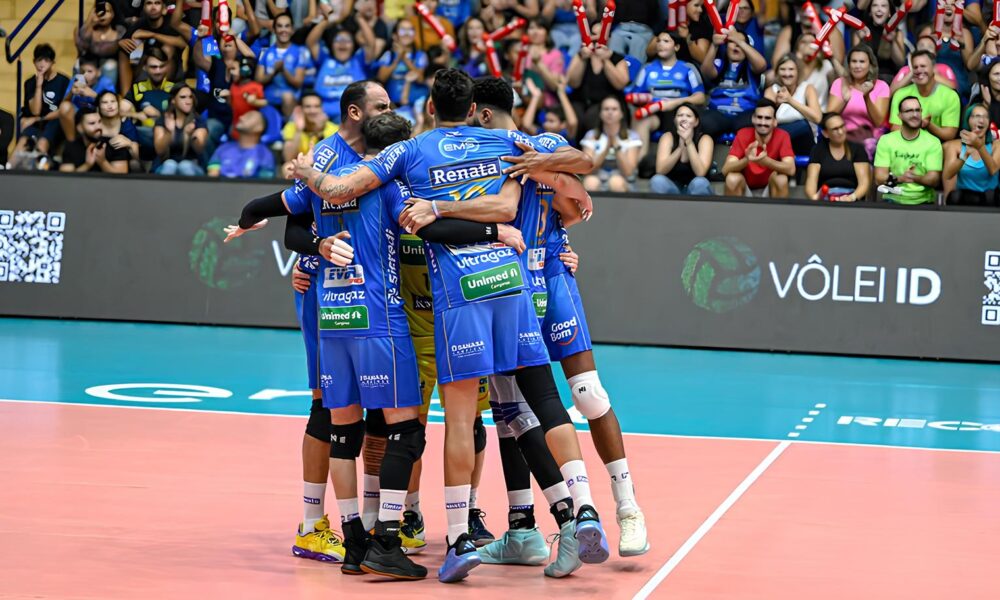 Campinas Contra Todas as Probabilidades Uma Virada pica na Superliga Masculina de V lei