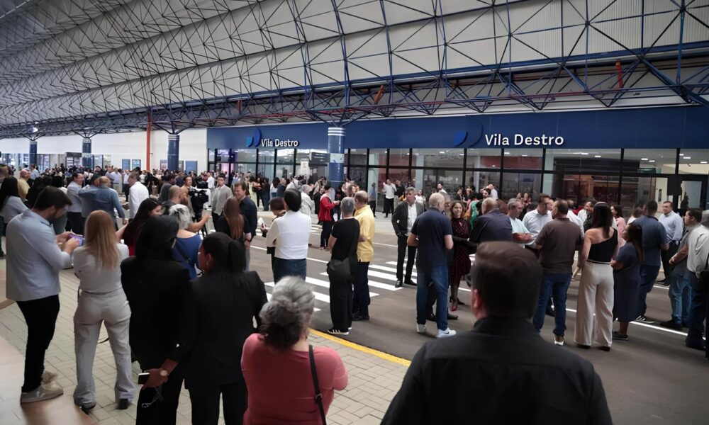 Campinas Ganha um Novo Ponto de Encontro O Shopping Vila Destro J Est em Opera o O Que Isso Significa Para o Futuro do Consumidor Local