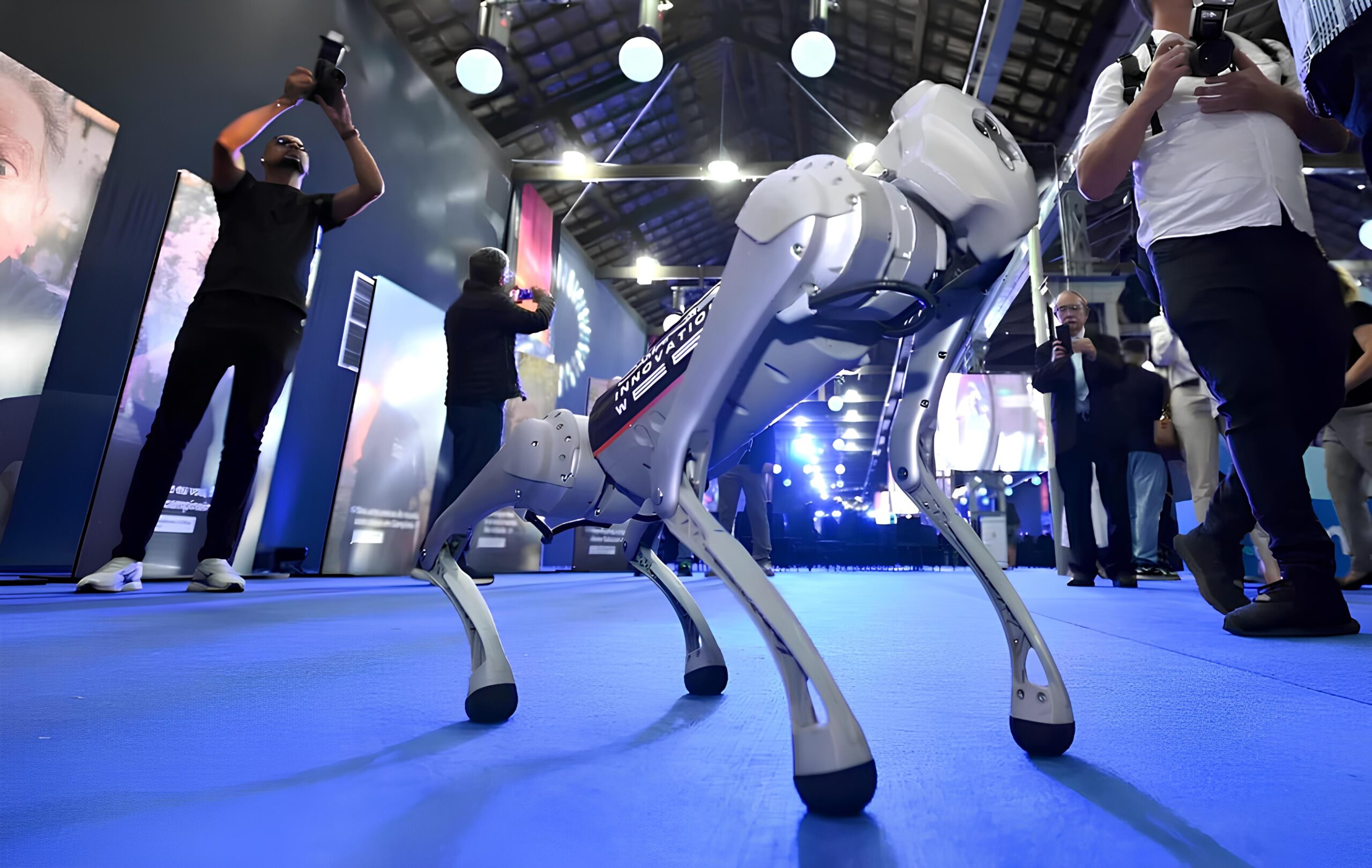 Campinas Innovation Week 2025: O Futuro Está Chegando – E Você Está Convidado. Por Que Este Evento É Mais do Que Apenas um Encontro? 12 Campinas Innovation Week 2025 O Futuro Est Chegando E Voc Est Convidado Por Que Este Evento Mais do Que Apenas um Encontro scaled