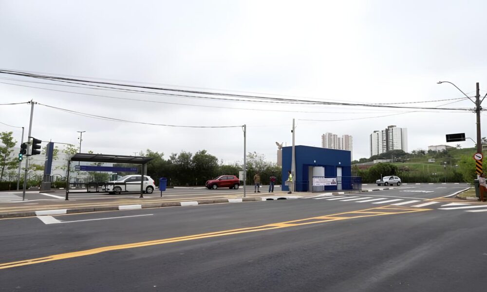 Campinas Renova Suas Ra zes A Transforma o do Terminal Dom Pedro em Um Marco de Mobilidade Urbana